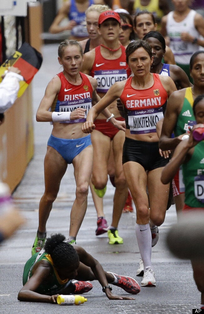 Women's Marathon