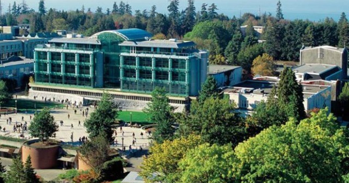 Canada University Rankings Canadian Schools Fall In Times Higher