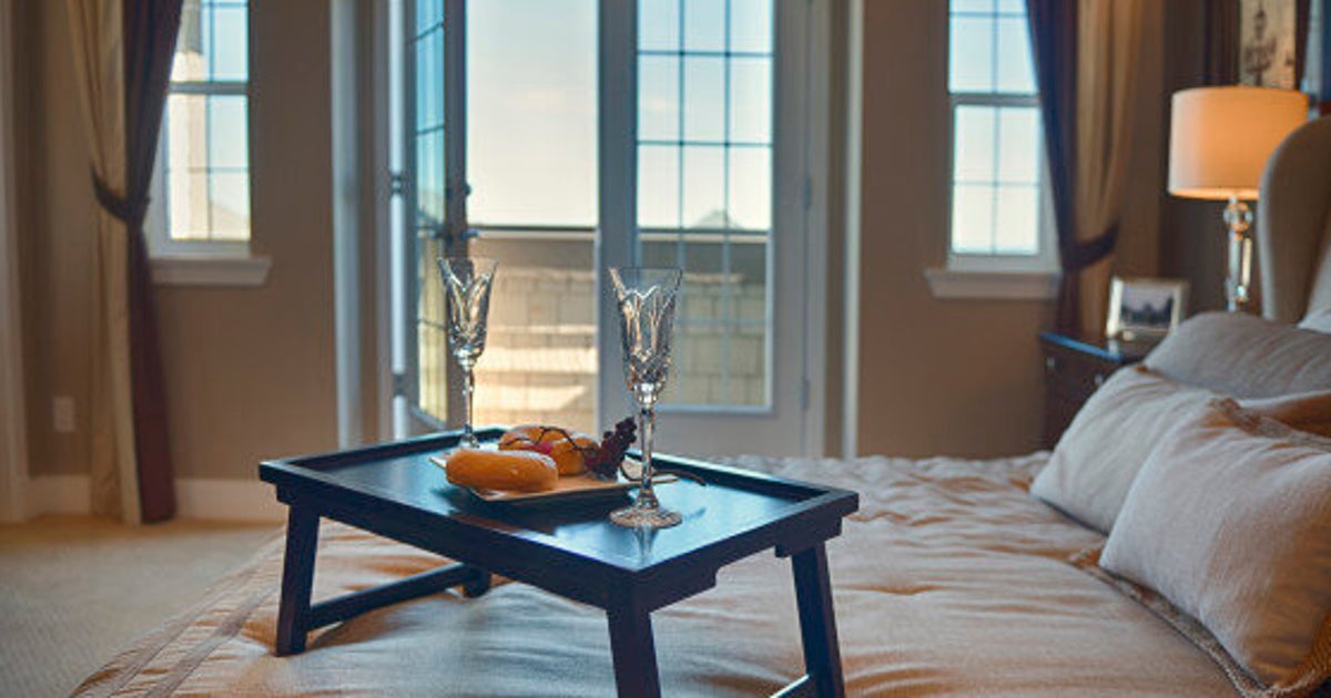 How to Create the Perfect Bedroom HuffPost Style