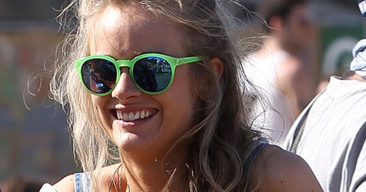 Cressida Bonas Loves Scrunchies Prince Harry's Girlfriend Goes On '90s
