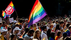Los derechos LGTBI son derechos