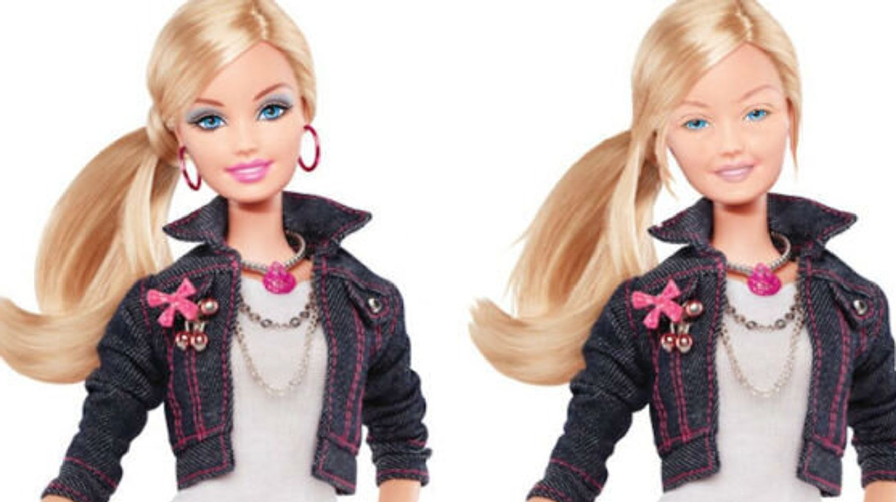 korruption muskel uklar Barbie Without Makeup: Natural Beauty Or Just Plain Tired? (PHOTO) |  HuffPost Style
