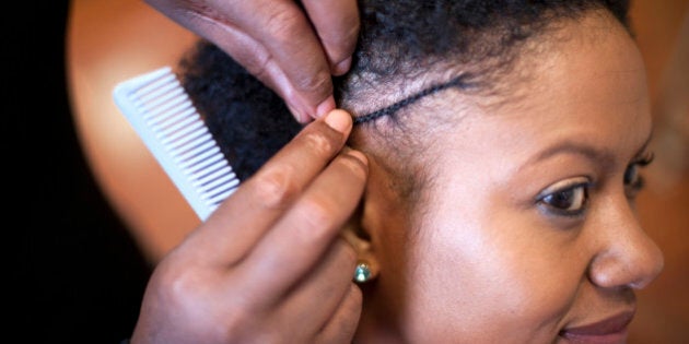 Women Change Their Hair 36 Times In Their Lifetime, Says Study | HuffPost Style Women Change Their Hair 36 Times In Their Lifetime, Says Study | HuffPost Style