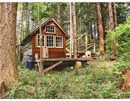 Savary Island Cabin - $96,000