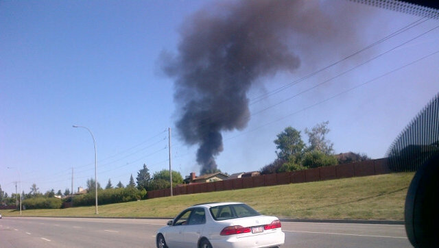 2 Firefighters Injured In Calgary Fire | HuffPost Alberta