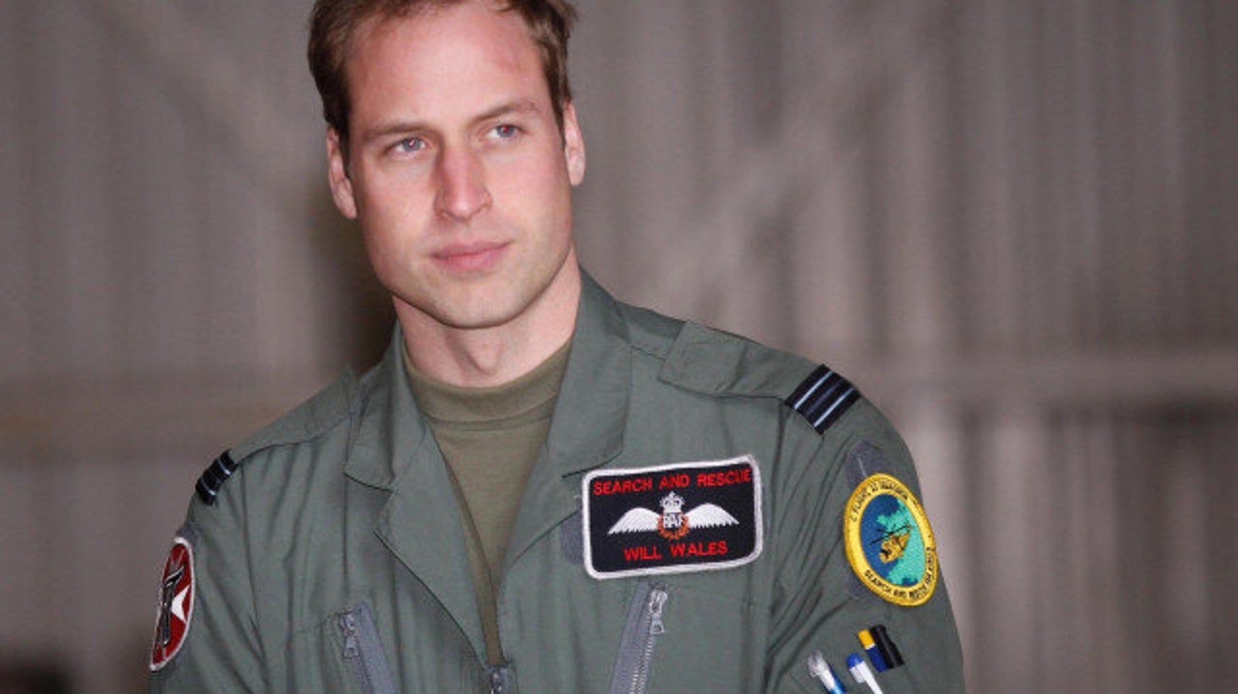 Prince William Saves Teenage Girl From Drowning In Royal Air Force