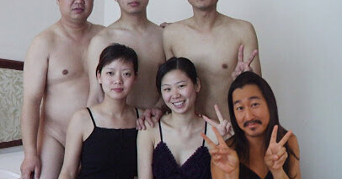 china sex scandal Chinese Sex Scandal Shows The World Needs More Group Sex | HuffPost British  Columbia