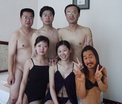 Chinese Sex Scandal Shows The World Needs More Group Sex | HuffPost British  Columbia