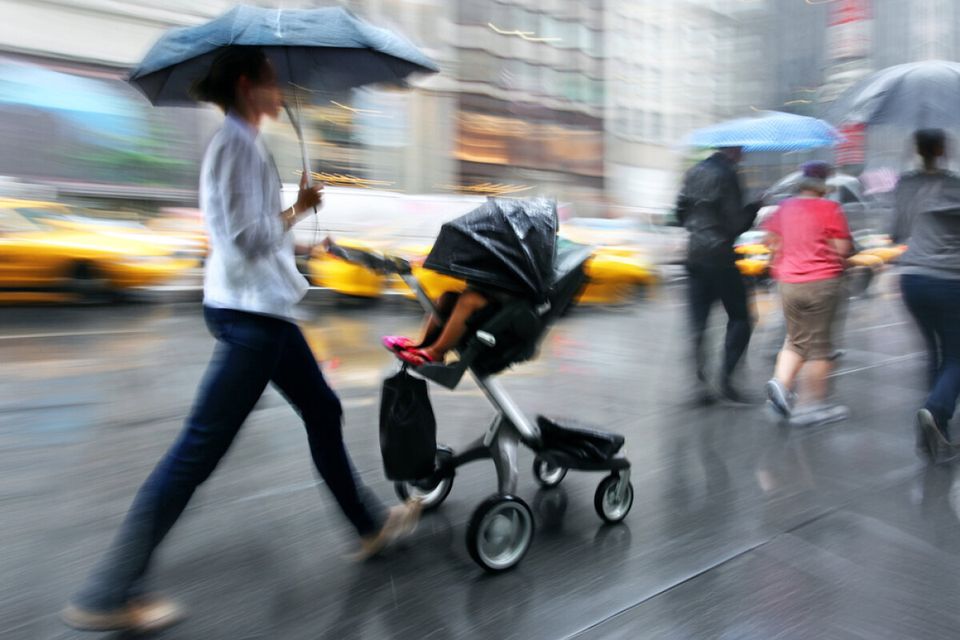 Strollers And Stroller Systems