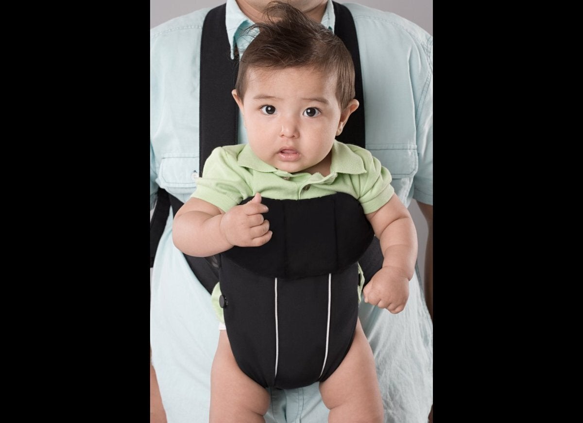 bill and ted baby carrier