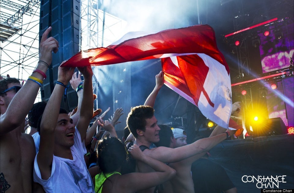 VELD Music Festival -- Toronto