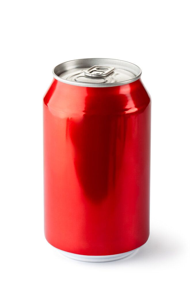 Can Of Pop