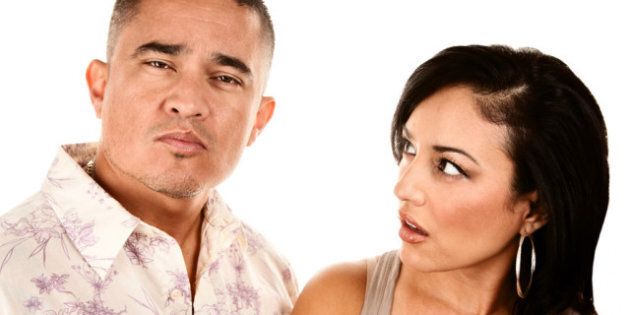 Signs Of Cheating 10 Red Flags To Check With Your Partner Huffpost Life 