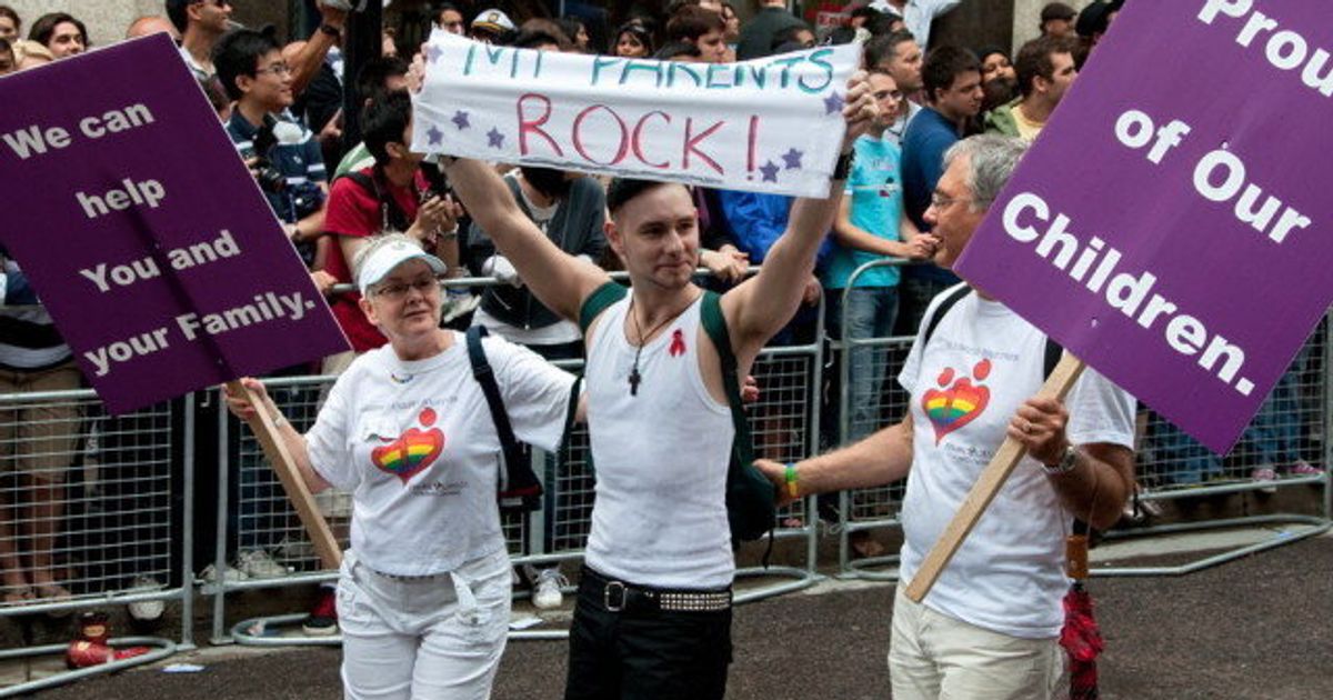 Straight Canadians With Pride 13 Canadians For Lgbt Rights Huffpost Life 