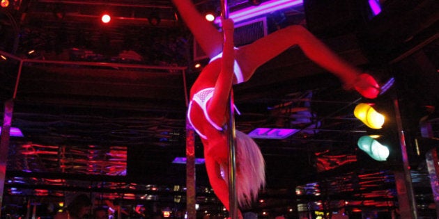 Aynes recommends best of Male gay stripper atlanta Porn movies channel free gay