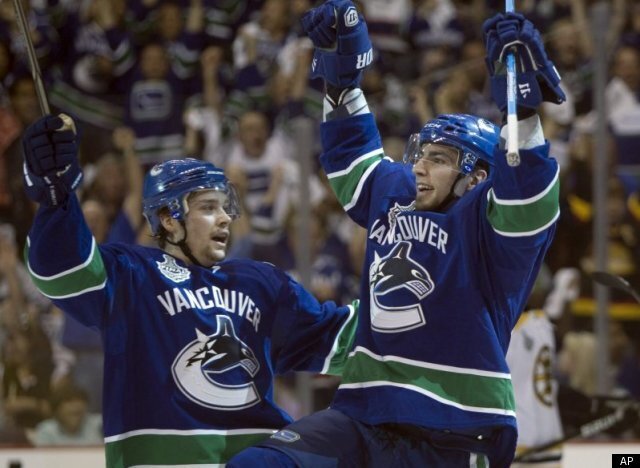 Stanley Cup Finals: Canucks' Overtime Win Puts Bruins Behind 2-0 ...