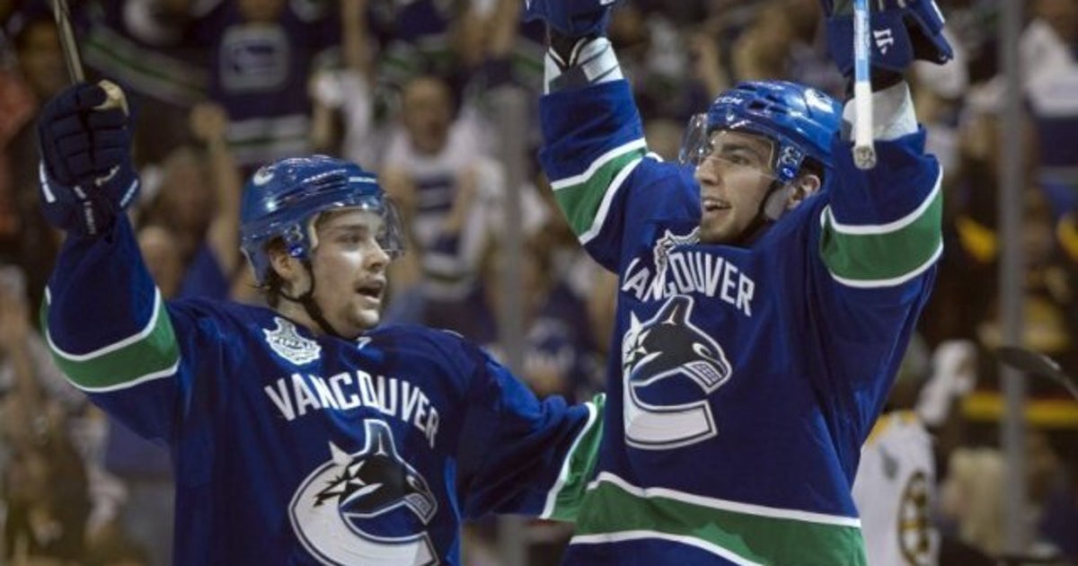Stanley Cup Finals: Canucks' Overtime Win Puts Bruins Behind 2-0