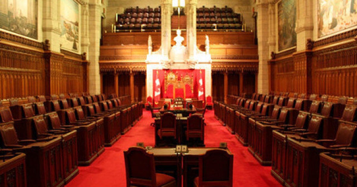 Longest Serving Member Of The Senate Lowell Murray Retiring With Little