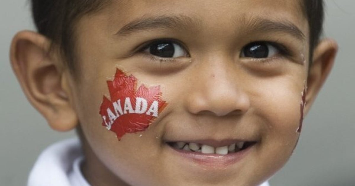 Canada Day Celebrations Vancouver, Edmonton, Montreal, London