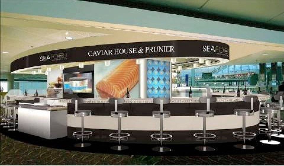 Caviar House & Prunier Seafood Bar