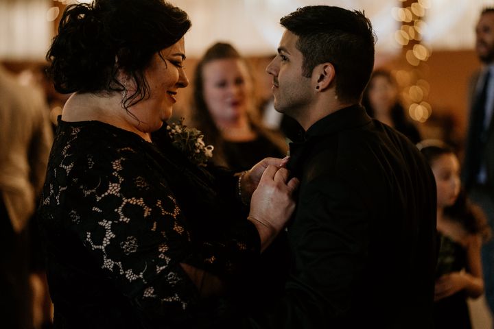 “I always knew I wanted to write a song for my mom,” singer-songwriter Matthew John said of "Everything," which he used for the mother-son dance at his wedding earlier this year.
