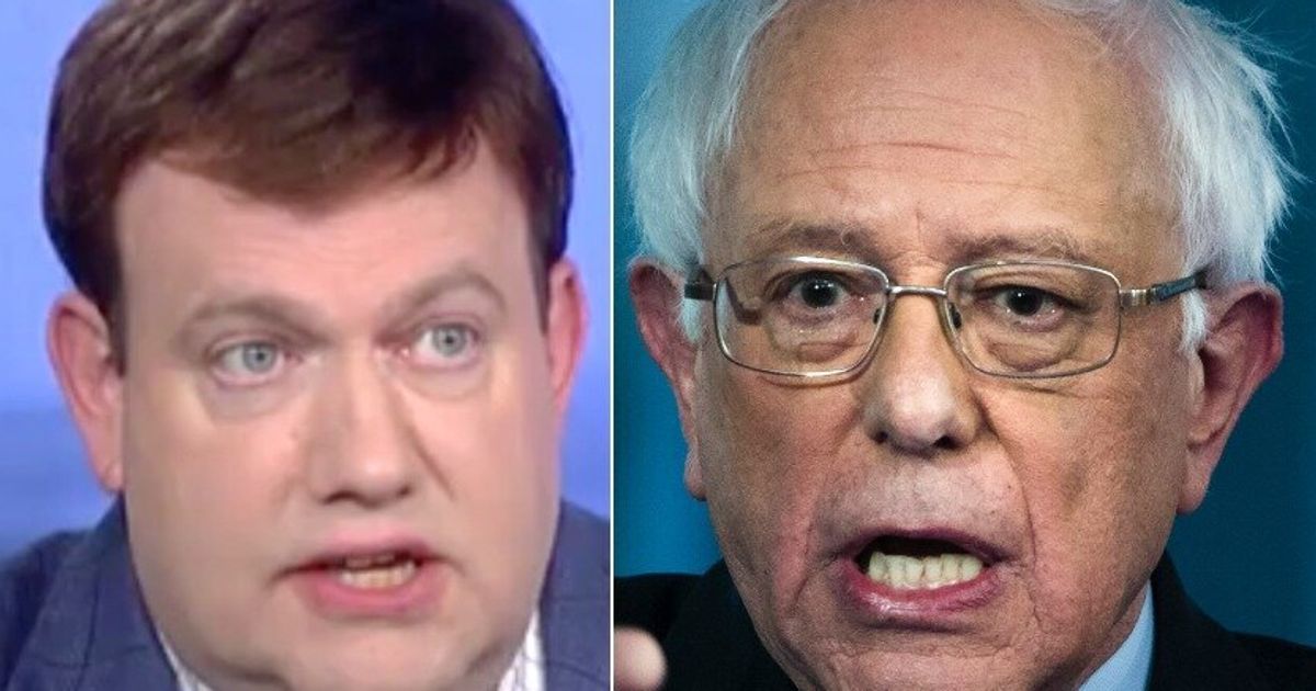 Pollster Frank Luntz Predicts Bernie Sanders Will Be The 2020 Democratic Nominee