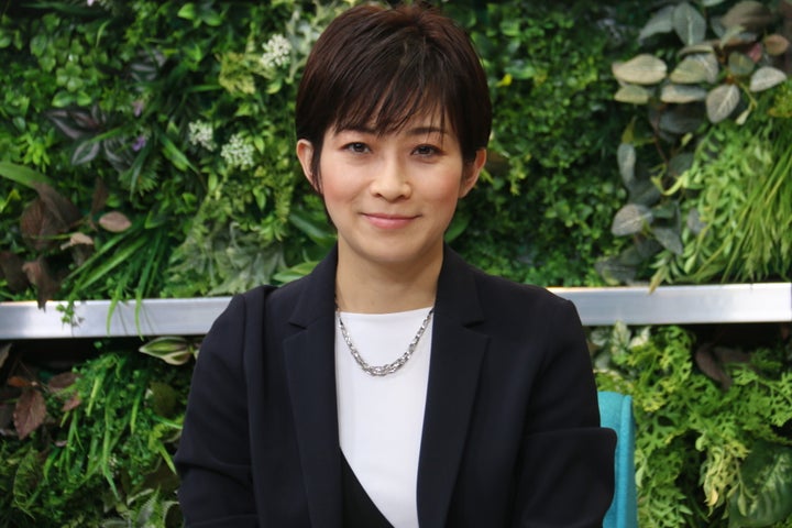 東京新聞の社会部記者、望月衣塑子さん