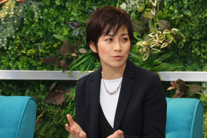 東京新聞社会部記者 望月衣塑子さん