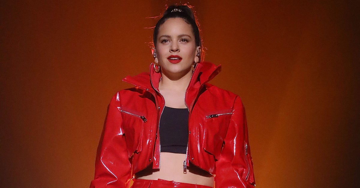 La historia detrás del detalle más comentado de esta foto de Rosalía