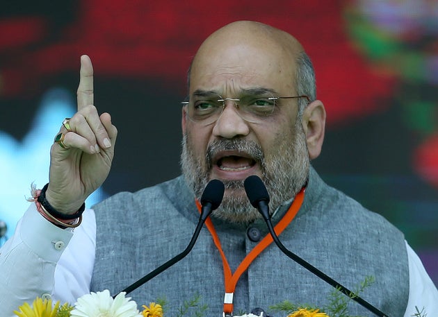 Amit Shah Denied Permission To Hold Rally In West Bengal, BJP Says 'Murder Of