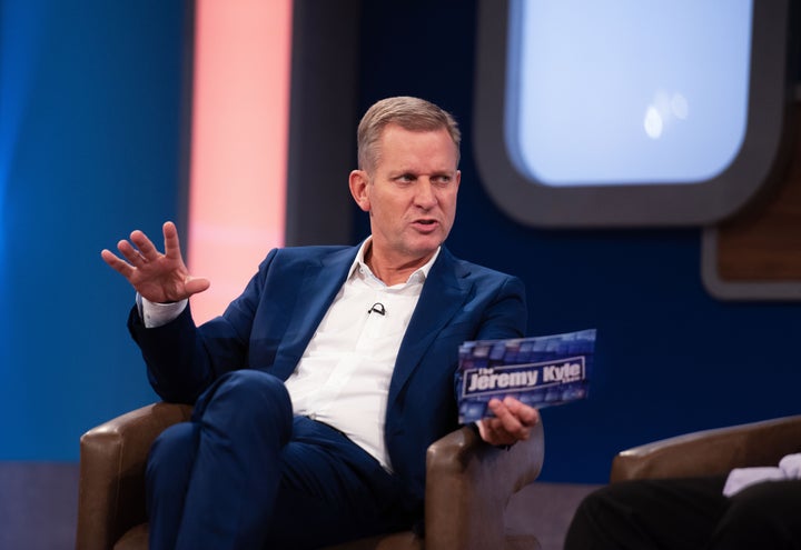 Jeremy Kyle