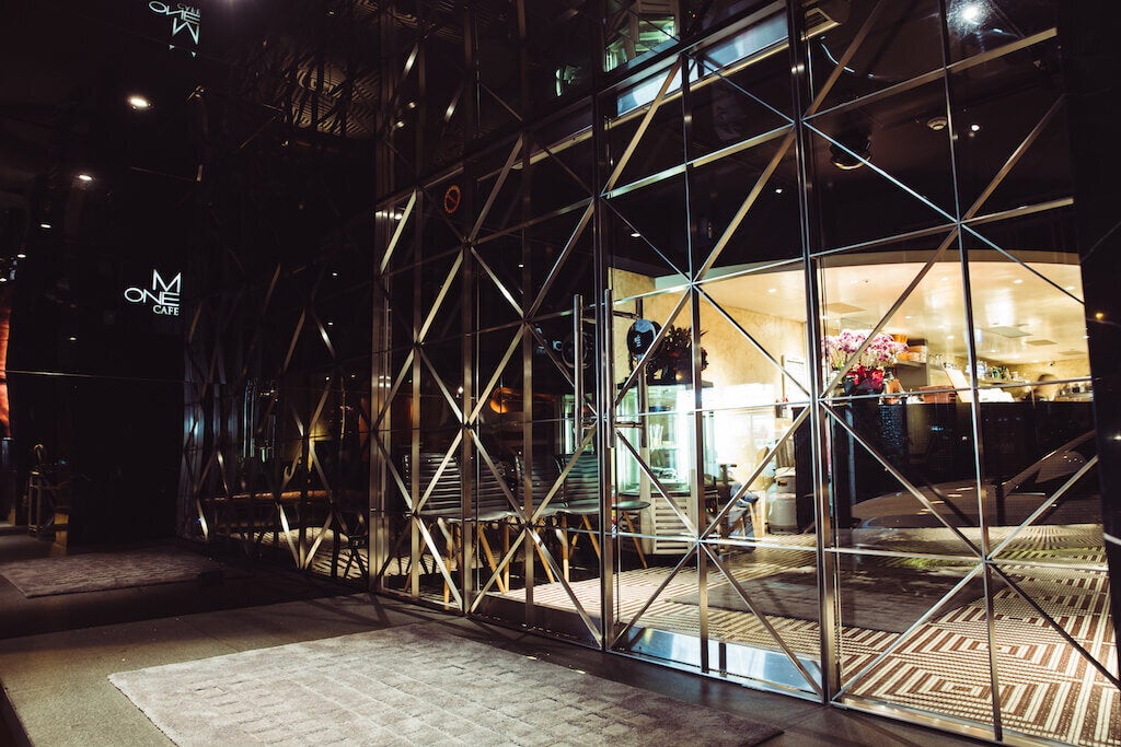 (Photo by M One Cafe)