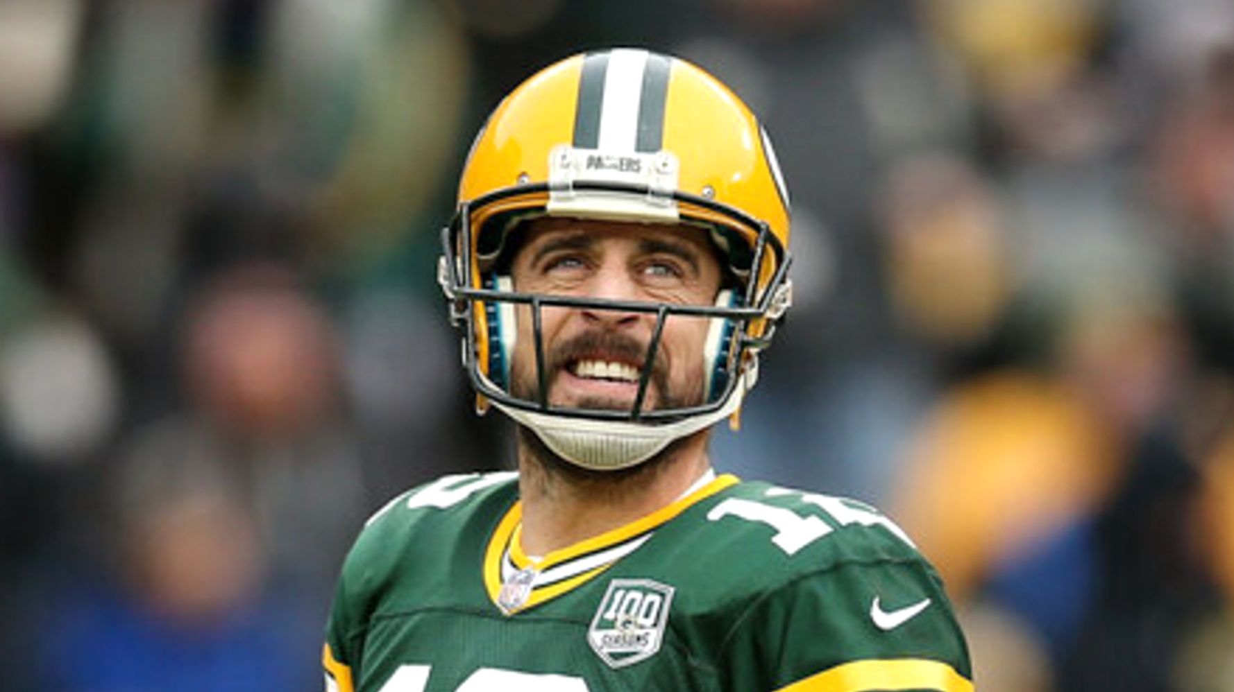 Tattoo Of Packer's Aaron Rodgers In Jockstrap Has Homophobes Losing Their  Minds