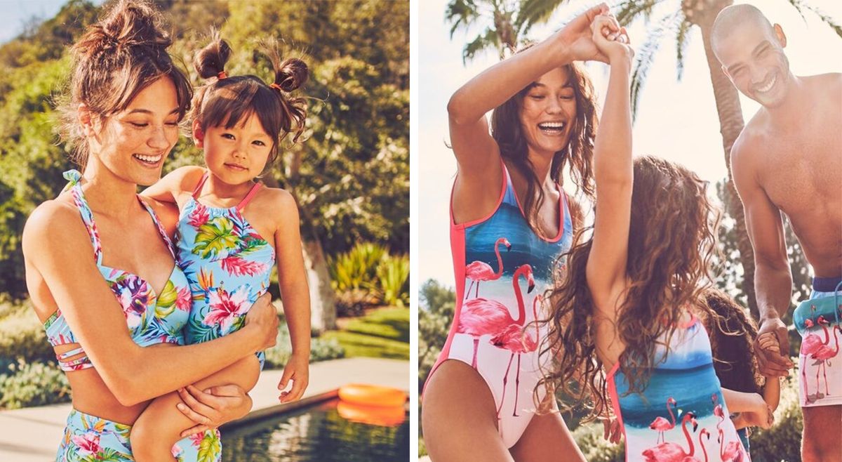 matalan childrens swimwear