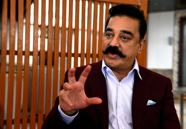 BJP Moves Election Commission Over Kamal Haasan's Remark On Nathuram