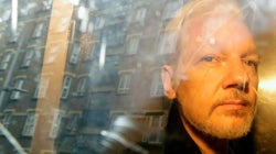 Inquiry Into Rape Claim Against Julian Assange To Be Re-Opened By Swedish