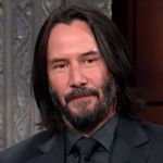 Keanu Reeves Leaves Stephen Colbert Speechless With An Incredible Reflection On
