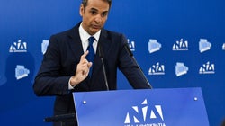 Μητσοτάκης: Ο ψεύτης Τσίπρας καταγγέλλει σύμβαση που ενέκρινε η κυβέρνησή του. Αθλιότητες τα περί 7ήμερης εργασίας