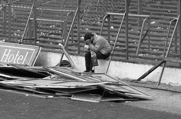 The disaster was a fatal human crush at the match held at the Hillsborough Stadium in Sheffield.