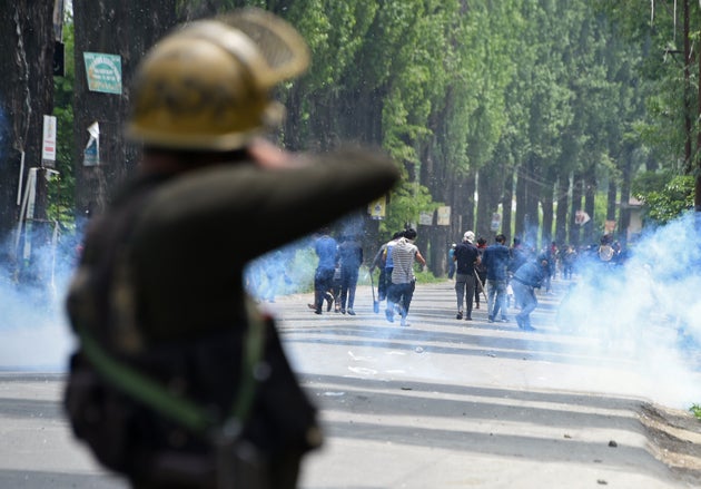 Kashmir: Massive Protests Over Rape Of 3-Year-Old, At Least 12