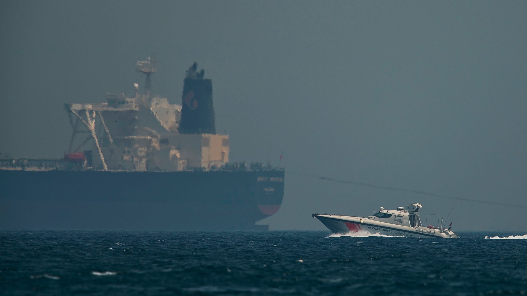 Saudi Arabia Says 2 Oil Tankers Damaged By Sabotage Attacks | HuffPost ...