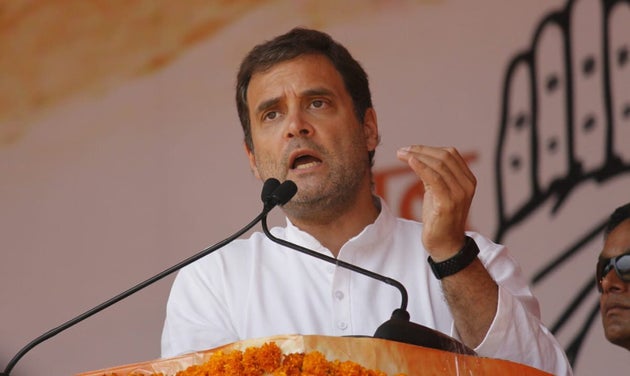 Sam Pitroda Should Be Ashamed Of His 1984 Riots Remark: Rahul