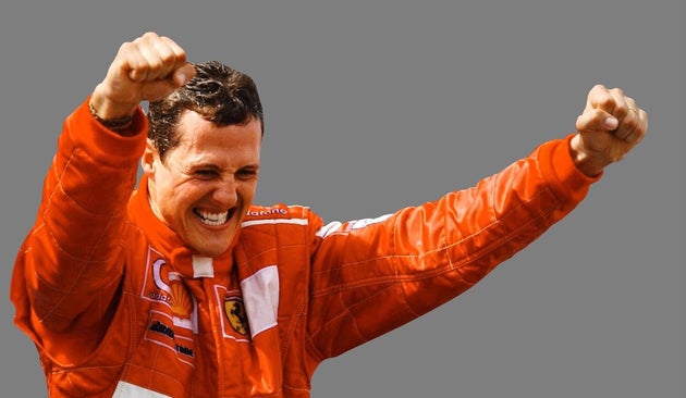 Moglie e papà di Michael Schumacher per la prima volta in video dall'incidente raccontano la carriera...