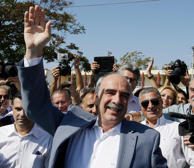 Βαγγέλης Μεϊμαράκης: Η ΝΔ απέναντι στις αντισυστημικές και ακροδεξιές