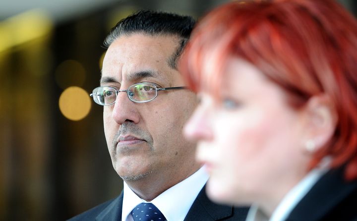 Nazir Afzal, former chief Crown prosecutor for the north-west of England