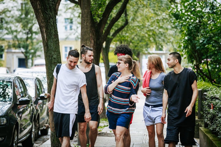 The fine line between anxiety and an anxiety disorder is whether or not it’s holding you back, according to psychologist Cheryl Carmin.