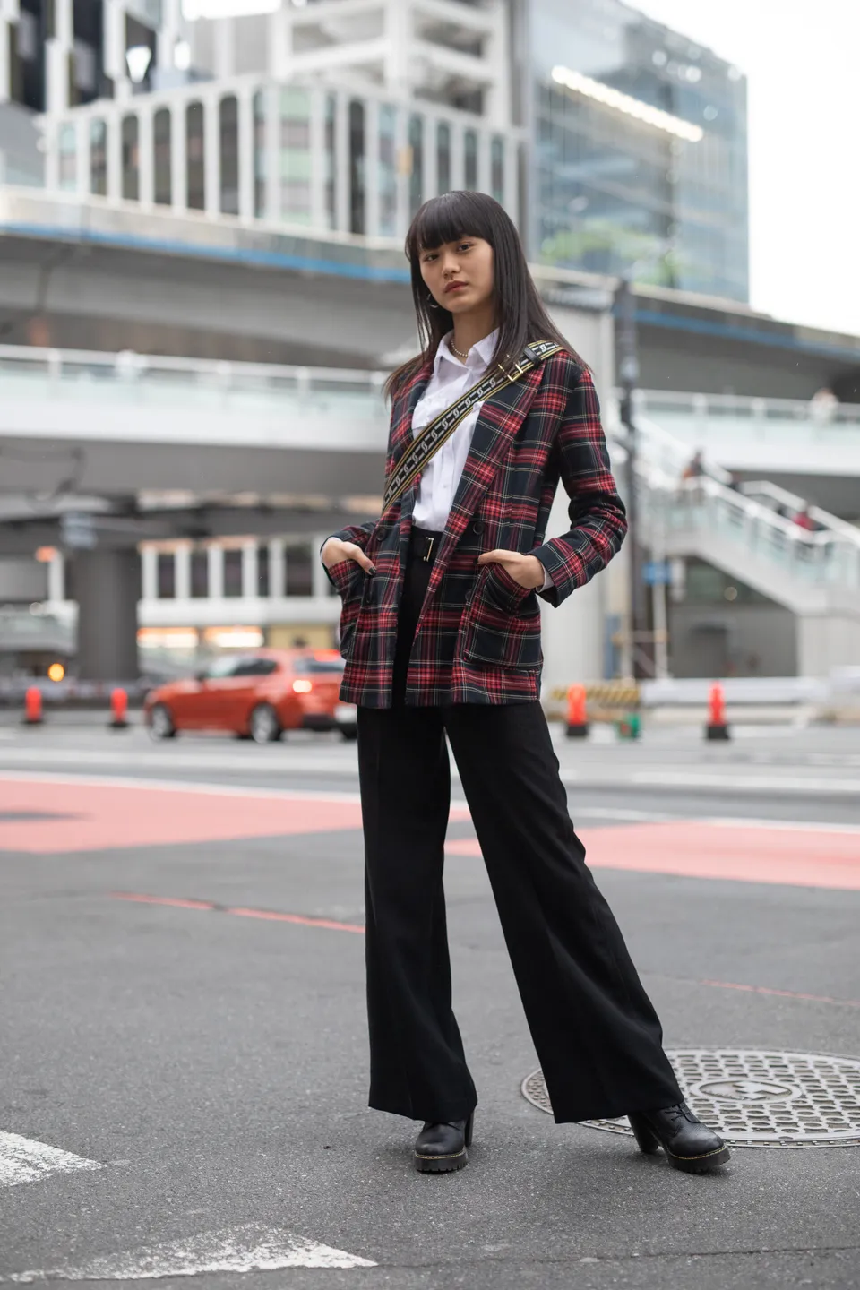 Japanese street fashion