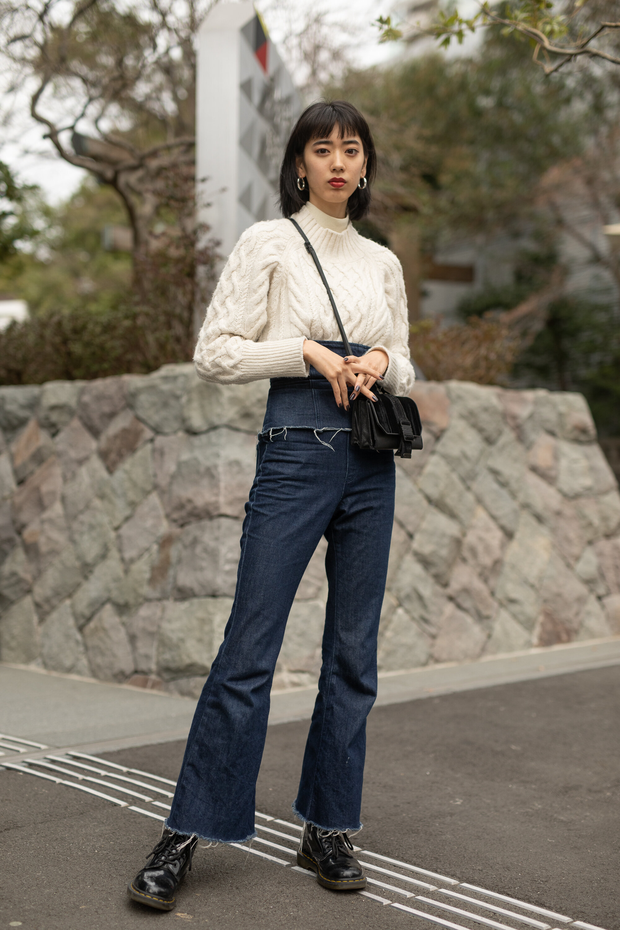 casual japanese fashion