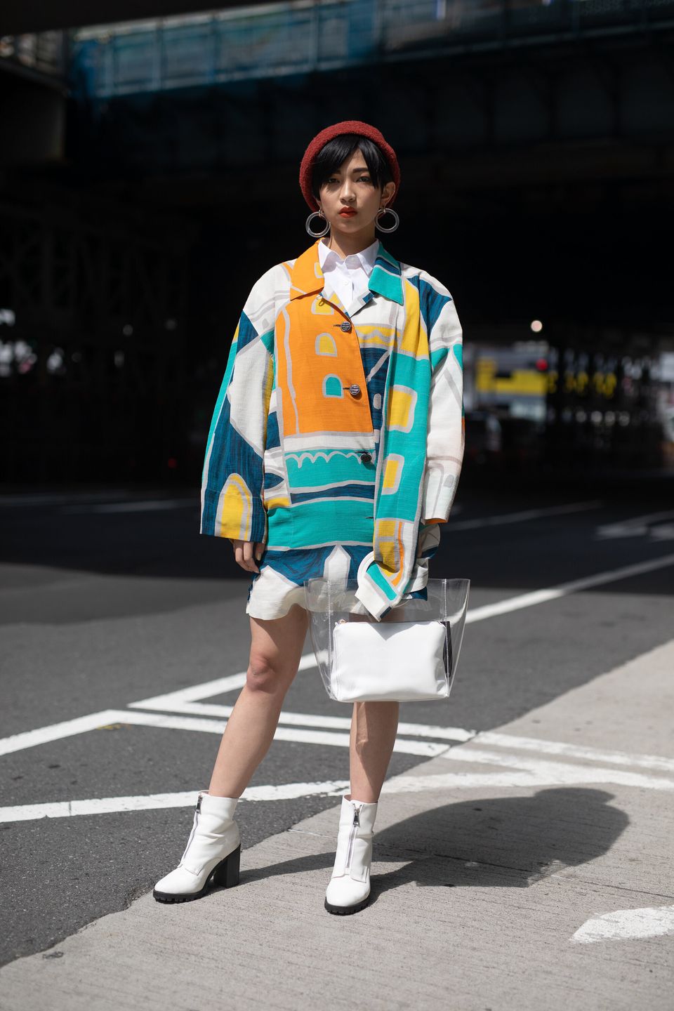 Rei Kawakubo – Tokyo Fashion