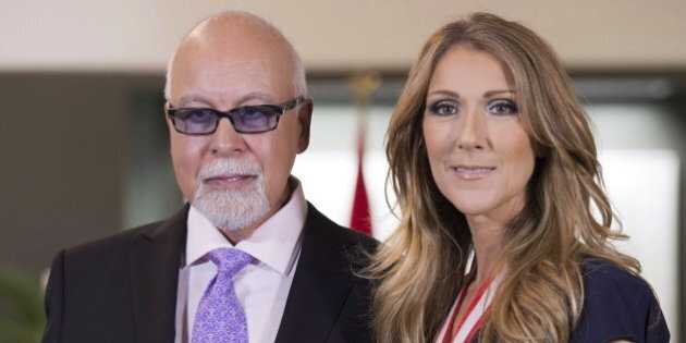 age difference between celine dion rene angelil